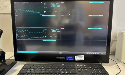 Al Mauriziano di Torino un nuovo strumento per il monitoraggio cardiorespiratorio dei neonati