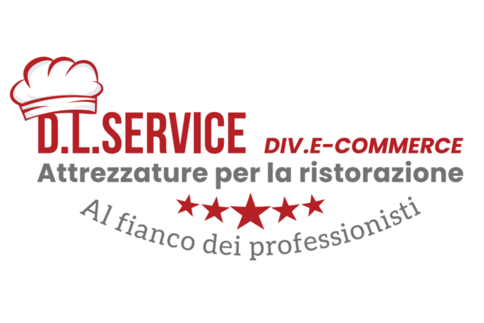 Service div. E-Commerce: Attrezzature per la ristorazione di alta qualità a prezzi mai visti prima
