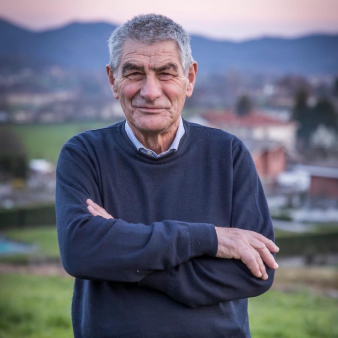 Alberto Biddoccu.