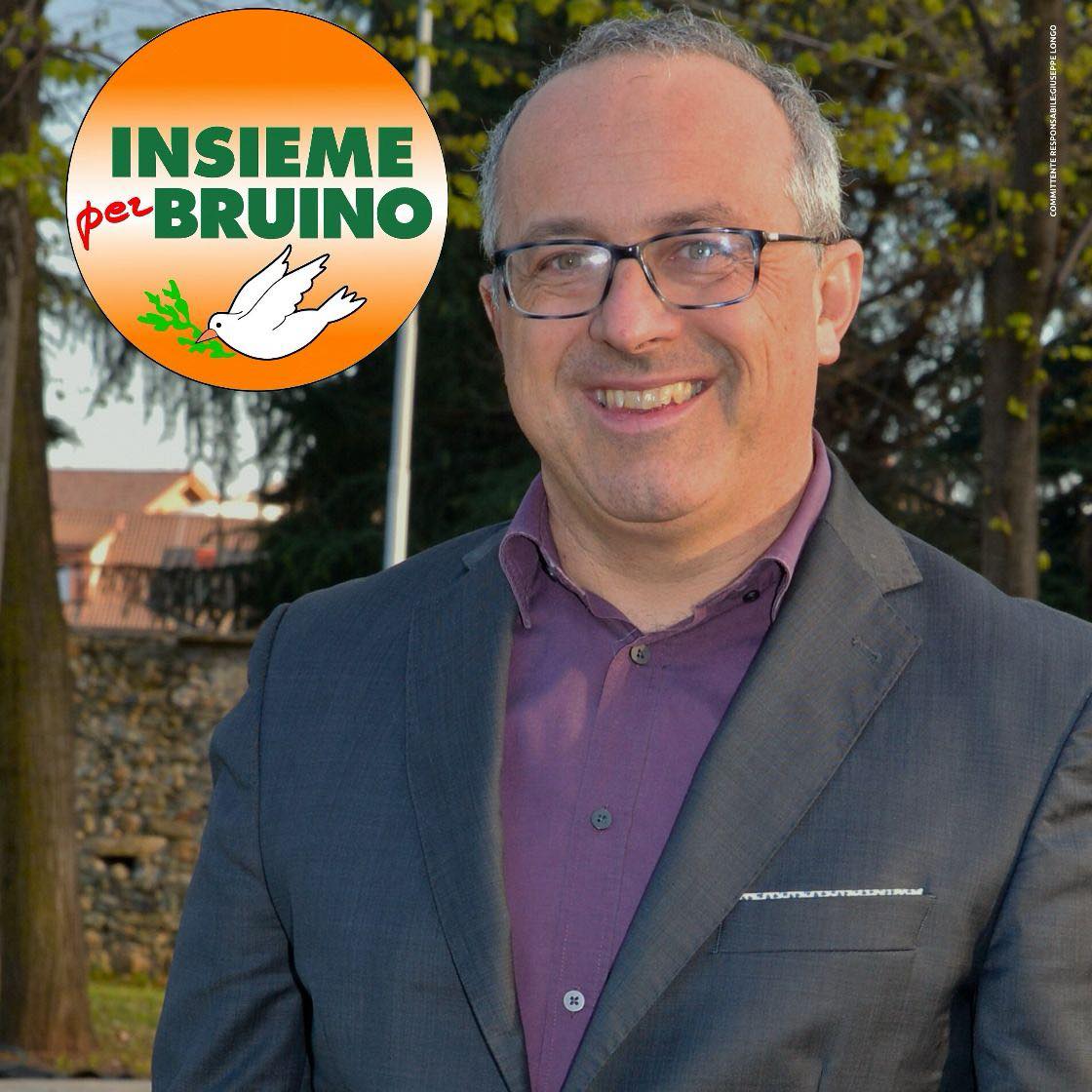 A Bruino vince dopo diversi anni Andrea Appiano (Insieme per Bruino),