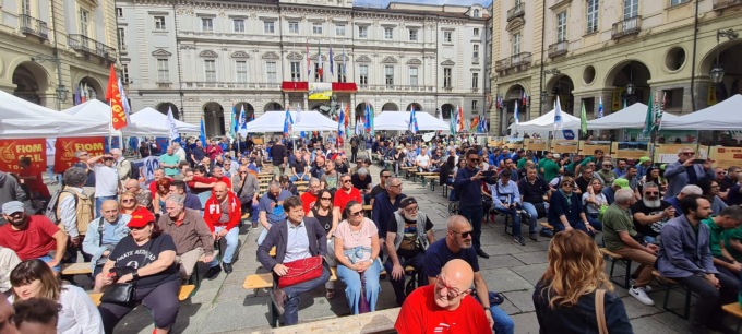 Il futuro dell’automotive a Torino dopo le elezioni europee: di cosa si è parlato all’assemblea pubblica di oggi