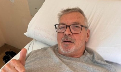 Stefano Tacconi operato per un'ischemia arteriosa, intervento di 5 ore: "E' sveglio e lucido”