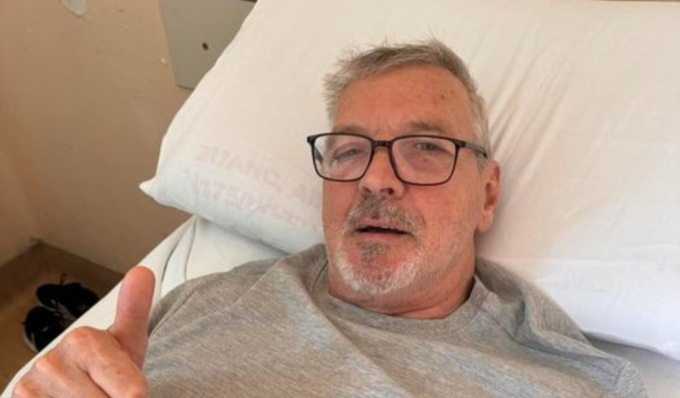 Stefano Tacconi operato per un’ischemia arteriosa, intervento di 5 ore: “E’ sveglio e lucido”