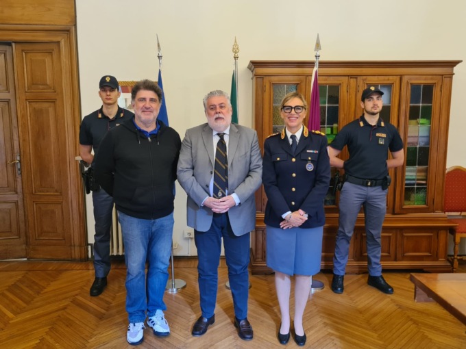 Firmato il protocollo di collaborazione tra Polizia Postale e la Direzione Generale Scuole Cottolengo