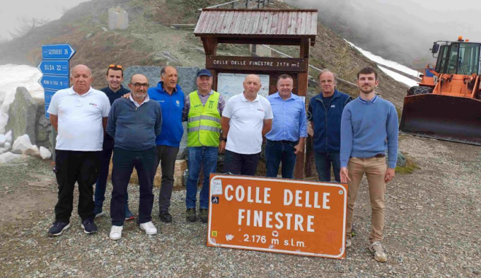 Al via la stagione degli itinerari ad alta quota: sopralluoghi e riaperture nel Torinese