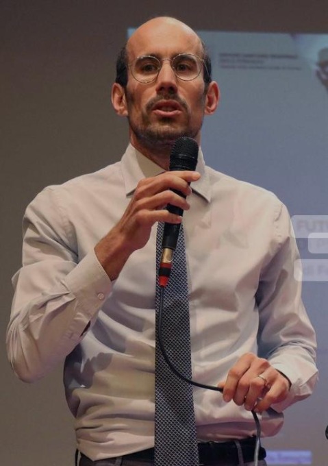 Emanuele Ciotti nuovo Direttore sanitario della Città della Salute di Torino: “A livello Individuale, siamo una goccia. Insieme, siamo un oceano”