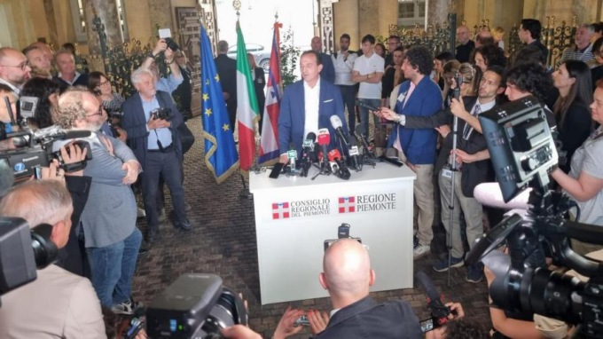 Alberto Cirio verso la proclamazione, i tempi per la nomina della nuova Giunta e per il nuovo Consiglio