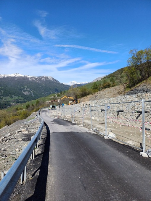 SP 23 sarà chiusa da mercoledì 12 a martedì 25 giugno per la riprofilazione della livelletta stradale e il pieno ripristino della carreggiata