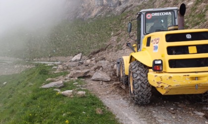 Venerdì 28 giugno la riapertura della provinciale 172 del Colle delle Finestre