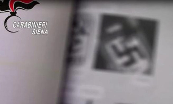 Graziati i minorenni che condividevano violenze su bambini e apologia del nazismo nella chat Shoah party