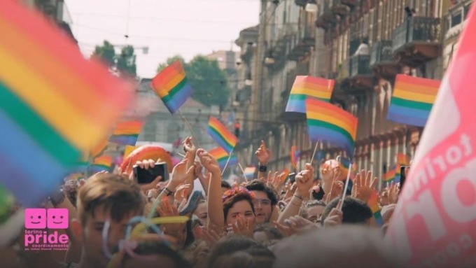Domani 15 giugno il Torino Pride: ecco le modifiche alla viabilità