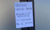 Blackout in diverse zone di Nichelino
