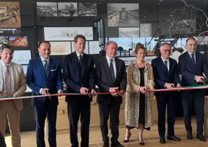 125° anniversario della FIAT al Lingotto, Elkann: “La Fiat ha attraversato crisi, guerre, calamità naturali”