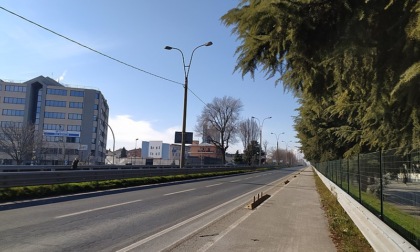 Da lunedì iniziano i lavori di ristrutturazione del cavalcavia di corso Francia a Collegno