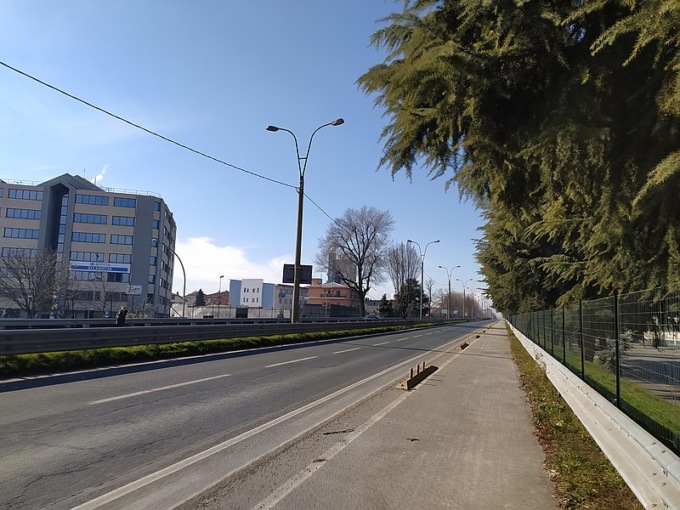 Da lunedì iniziano i lavori di ristrutturazione del cavalcavia di corso Francia a Collegno