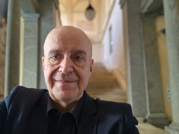 Lutto nel mondo dell’arte: è mancato Edoardo Di Mauro, vicedirettore dell’Accademia Albertina e papà del Mau-Museo d’Arte Urbana