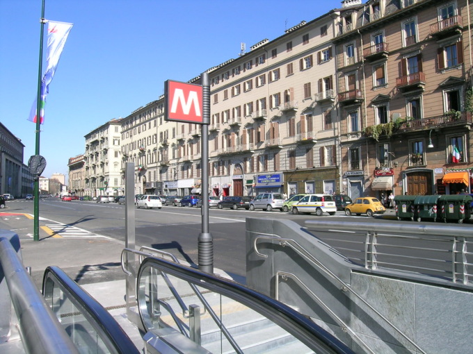 Da oggi chiude per un mese la metropolitana di Torino: “Per un servizio più efficiente e moderno”