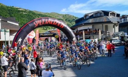 A Sestriere domenica 7 luglio l’assietta legend e la gravel race specialized