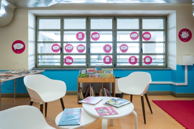 Progetto “Cultura di base nelle biblioteche”: due ambulatori pediatrici nelle biblioteche civiche