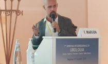 Aslto5, Francesco Marson è il nuovo responsabile della struttura semplice Chirurgia urologica video laparoscopica