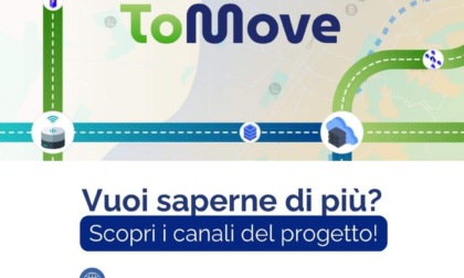 Si amplia la platea del “MaaS ToMove”