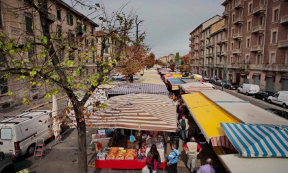 Degrado nella zona di corso Racconigi