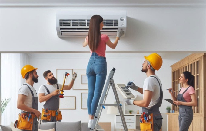 Troppo caldo, aumentano le vendite di ventilatori e condizionatori