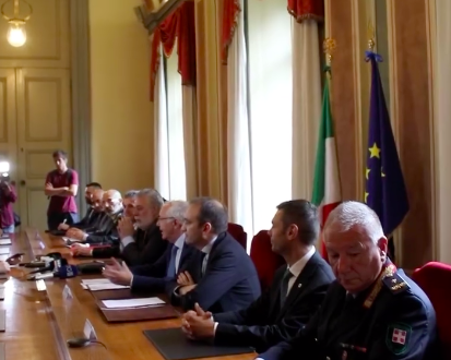 Istituti di vigilanza privata e sicurezza dei cittadini: firmato protocollo