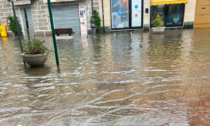 Bomba d'acqua sul Piemonte: forti disagi nel torinese per tutto il pomeriggio di domenica