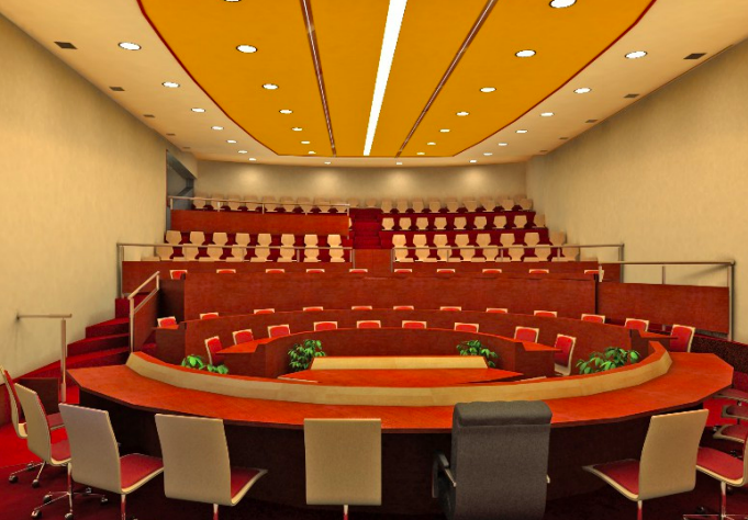 La denuncia del consigliere Federico Depetris: la Sala del Consiglio comunale di Rivoli non è accessibile ai disabili