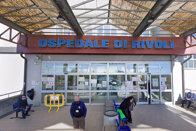 Lavori in corso all’Ospedale di Rivoli: cambia temporaneamente il percorso d’ingresso
