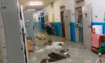 La rivolta dei detenuti del carcere di Torino diventa virale grazie ai video postati sui social