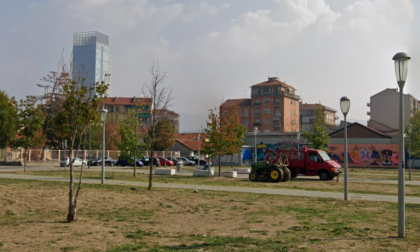 Giardini Ex-Comau e Laghetto Italia ‘61: i controlli dei carabinieri