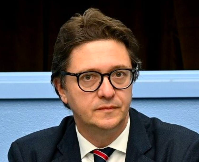 Davide Nicco, Fratelli d’Italia, è il nuovo presidente del Consiglio regionale del Piemonte