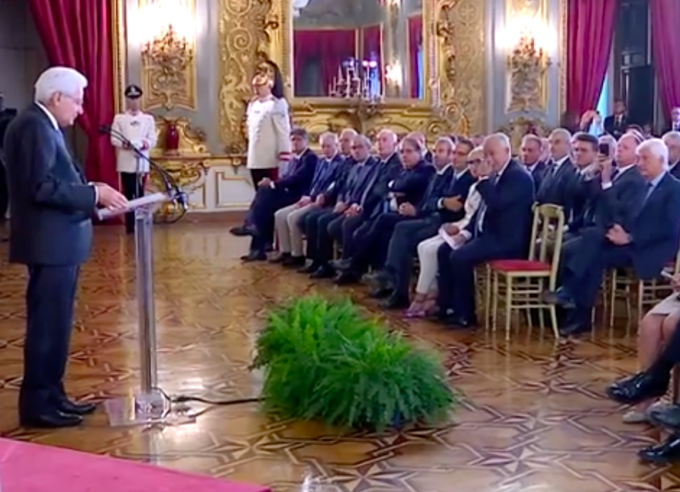 Mattarella interviene sul caso del cronista picchiato a Torino: “Stop alle aggressioni, giornalismo è documentare senza sconti”