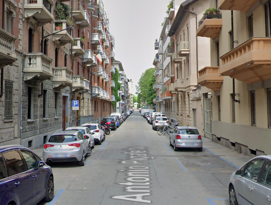 Furti nelle auto parcheggiate in zona Crocetta: arrestata una coppia