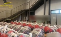 Frode in commercio, sequestrati in un deposito in provincia di Pavia oltre 1.300 motoveicoli e 13mila pezzi di ricambio