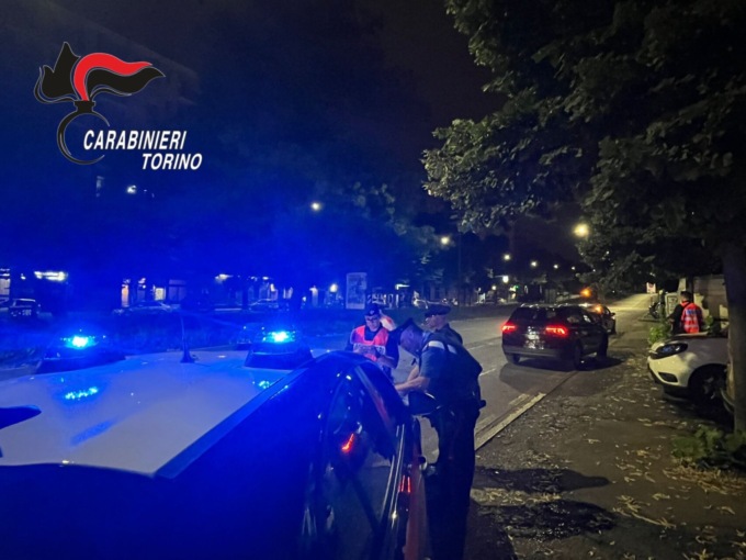 39enne pizzicato in Via Don Bosco con la droga in tasca: arrestato