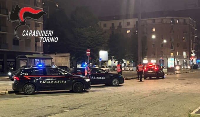 Operazione antispaccio a Torino, al setaccio piazza Bengasi e dintorni