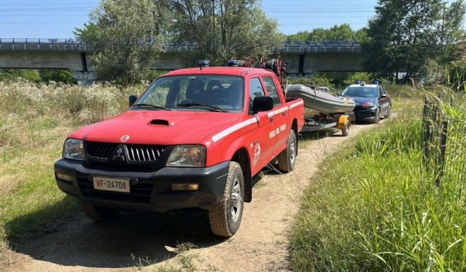Un 67enne trovato morto nel fiume Dora a Rondissone