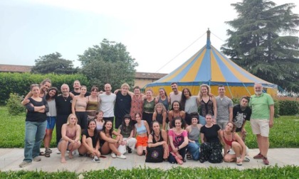 24 allievi da tutto il mondo per studiare da artista di Circo contemporaneo all'Università della Fondazione Cirko Vertigo