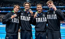 Olimpiadi Parigi 2024, Alessandro Miressi conquista un bronzo nella staffetta veloce