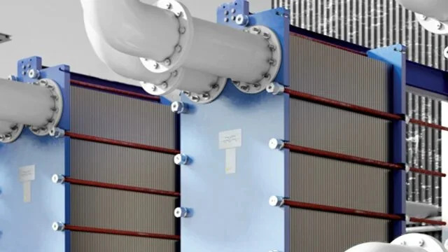 Vantaggi dell’utilizzo degli scambiatori di calore industriali