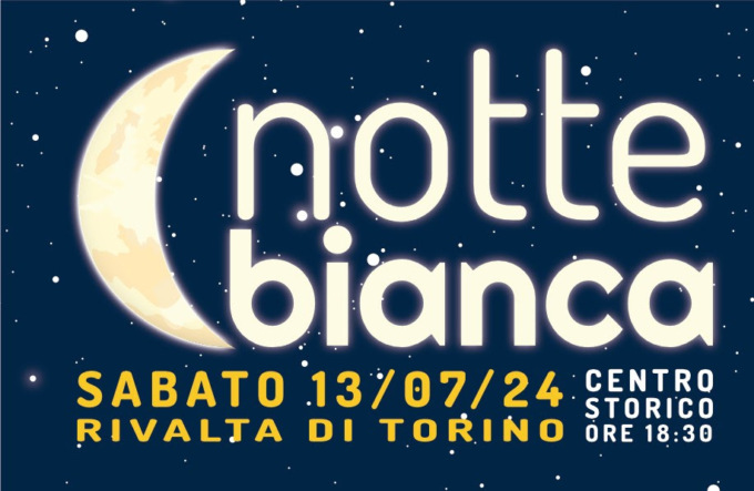 Rivalta di Torino, domani 13 luglio il centro storico apre le porte alla festa di mezza estate