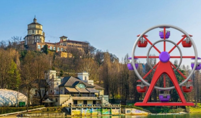 Ruota panoramica, Andrea Russi M5S: “Non sono contrario, ma bisogna preservare il paesaggio”