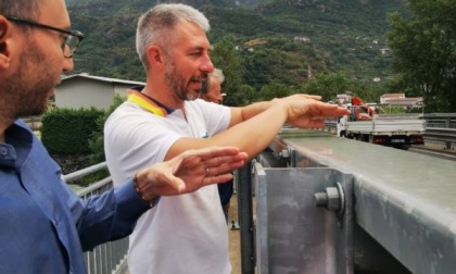 Ponte di Quincinetto: Città metropolitana se ne prenderà cura in attesa del passaggio di proprietà