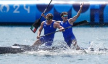 Olimpiadi 2024, Gabriele Casadei e Carlo Tacchini conquistano la medaglia d'argento nella canoa