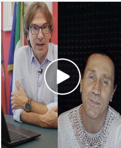 Nichelino, scontro Tolardo-Povia, il cantante: “Sono una persona perbene, si faccia consigliare meglio dai suoi consiglieri”