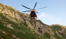 Tragico incidente in montagna, escursionista 30enne muore precipitando sul Mombarone