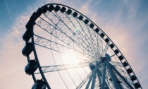 Torino avrà la sua ruota panoramica, alta 65 metri sorgerà vicino al fiume Po